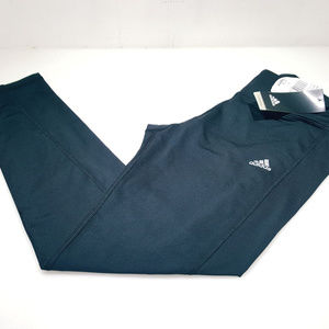Adidas Fleece Climawarm Gym Workout Pants Size LG